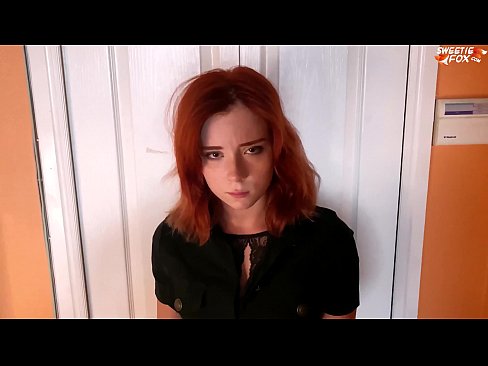 ❤️ Säkerhetsvakt straffade söt kvinna för snatteri - Cum In Mouth ❌ Porno at us ❌️