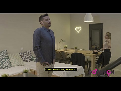 ❤️ PORNBCN 4K En mogen kvinna med stora bröst vill bli analknullad ung gigolo med stor kuk avsugning amortism hårt knull handjobb hund stil fitta slicka orgasm Franska undertexter ❌ Porno at us ❌️